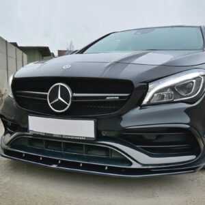 SPOILER DELANTERO V.1 Mercedes CLA A45 AMG C117 Facelift