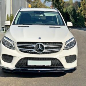 SPOILER DELANTERO V.1 Mercedes GLE W166 AMG-Line
