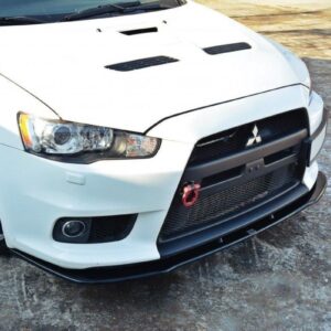 SPOILER DELANTERO V.1 Mitsubishi Lancer Evo X