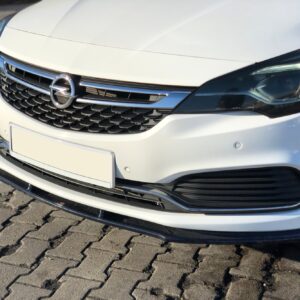 SPOILER DELANTERO V.1 OPEL ASTRA K OPC-LINE