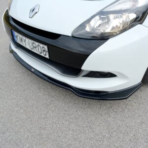 SPOILER DELANTERO V.1 RENAULT CLIO MK3 RS FACELIFT