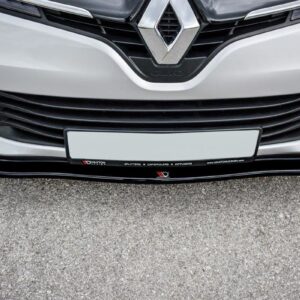 SPOILER DELANTERO V.1 Renault Clio Mk4