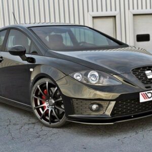 SPOILER DELANTERO V.1 SEAT LEON MK2 CUPRA FR (FACELIFT)