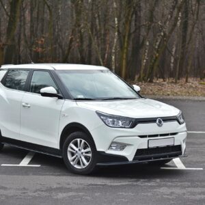 SPOILER DELANTERO V.1 SSANGYONG TIVOLI