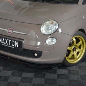 SPOILER DELANTERO V.2 FIAT 500 HATCHBACK PREFACE