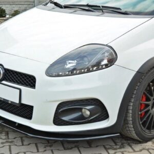 SPOILER DELANTERO V.2 FIAT GRANDE PUNTO ABARTH