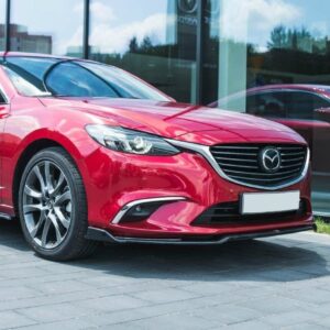 SPOILER DELANTERO V.2 Mazda 6 GJ (Mk3) Facelift