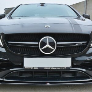 SPOILER DELANTERO V.2 Mercedes CLA A45 AMG C117 Facelift