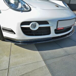 SPOILER DELANTERO V.2 PORSCHE CAYMAN S 987C