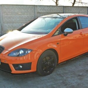 SPOILER DELANTERO V.2 SEAT LEON MK2 CUPRA / FR (FACELIFT)
