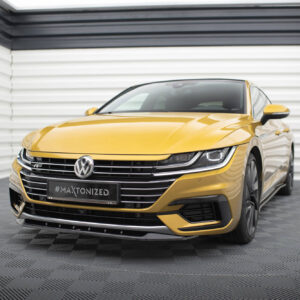 SPOILER DELANTERO V.2 Volkswagen Arteon R-Line Sedan / Shooting Brake Mk1