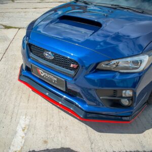 SPOILER DELANTERO V.3 SUBARU WRX STI