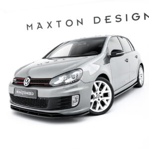 SPOILER DELANTERO VER.2 VW GOLF VI (FOR GOLF GTI 35TH)