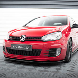SPOILER DELANTERO VER.2 VW GOLF VI GTI