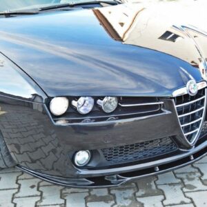 SPOILER DELANTERO v.1 ALFA ROMEO 159