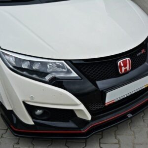 SPOILER DELANTERO v.1 HONDA CIVIC IX TYPE R