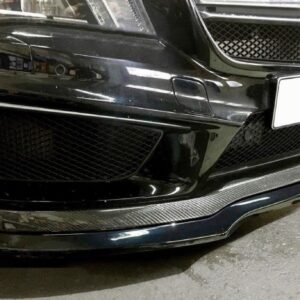 SPOILER DELANTERO v.1 MERCEDES CLA 45 AMG C117 (PREFACE)
