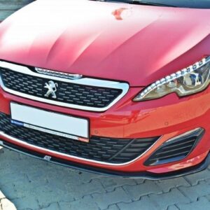 SPOILER DELANTERO v.1 PEUGEOT 308 II GTI