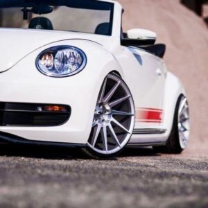 SPOILER DELANTERO v.1 VW BEETLE