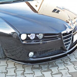 SPOILER DELANTERO v.2 ALFA ROMEO 159