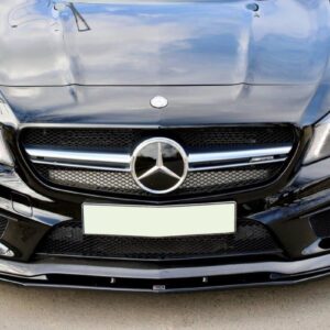 SPOILER DELANTERO v.2 MERCEDES CLA 45 AMG C117 (PREFACE)