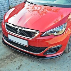 SPOILER DELANTERO v.2 PEUGEOT 308 II GTI