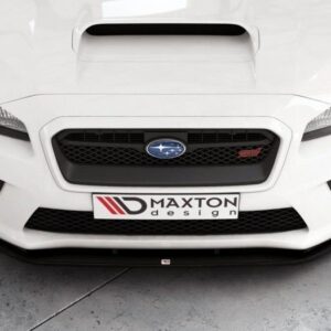 SPOILER DELANTERO v.2 SUBARU WRX STI