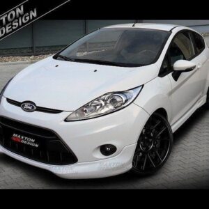 PARAGOLPES DELANTERO Spoiler Ford Fiesta Mk7