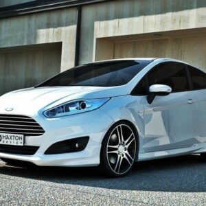 PARAGOLPES DELANTERO Spoiler Ford Fiesta Mk7 FL