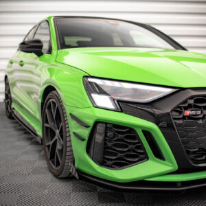 15248 Front Bumper Wings Canards Audi RS3 8Y