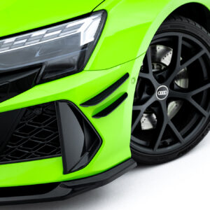 PARAGOLPES DELANTERO Wings (Canards) Audi R8 Mk2 Facelift