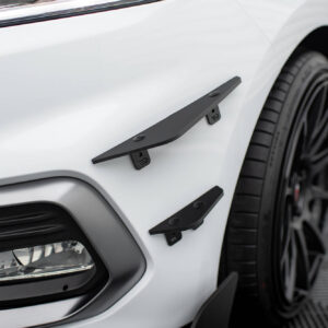PARAGOLPES DELANTERO Wings (Canards) Ford Fiesta Mk8 ST/ ST-Line