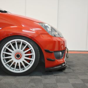 PARAGOLPES DELANTERO Wings (Canards) Ford Fiesta ST Mk6