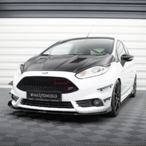 PARAGOLPES DELANTERO Wings (Canards) Ford Fiesta ST Mk7 FL