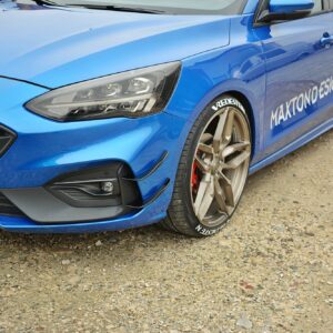 PARAGOLPES DELANTERO Wings (Canards) Ford Focus ST / ST-Line Mk4