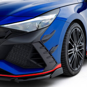 PARAGOLPES DELANTERO Wings (Canards) Hyundai Elantra N Mk7