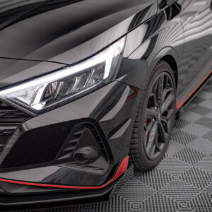 PARAGOLPES DELANTERO Wings (Canards) Hyundai I20 N Mk3