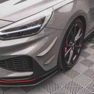 PARAGOLPES DELANTERO Wings (Canards) Hyundai I30 N / I30 N-Line Hatchback/Fastback Mk3 Facelift