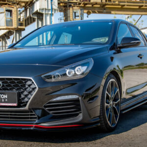 PARAGOLPES DELANTERO Wings (Canards) Hyundai I30 N Mk3
