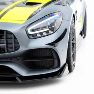 PARAGOLPES DELANTERO Wings (Canards) Mercedes-AMG GT C C190 Facelift