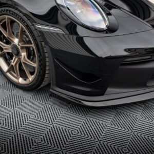 PARAGOLPES DELANTERO Wings (Canards) Porsche 911 992 GT3