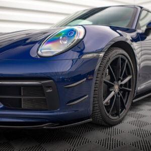 PARAGOLPES DELANTERO Wings (Canards) Porsche 911 Carrera Aero 992