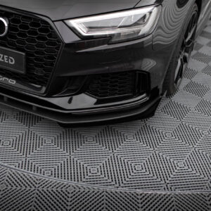 19813 Front Flaps Audi RS3 Sedan 8V Facelift