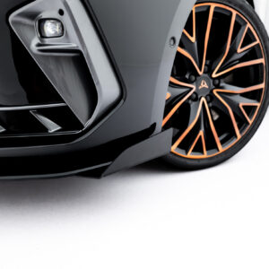 SPOILER DELANTERO Cupra Leon ST / Hatchback Mk1 Facelift