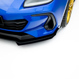 SPOILER DELANTERO Subaru BRZ Mk2