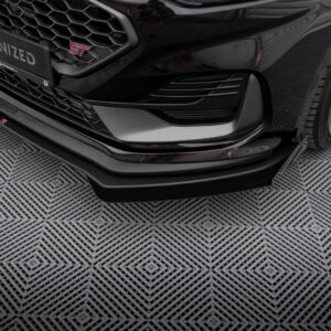 SPOILER DELANTERO Ford Fiesta ST Mk8 Facelift