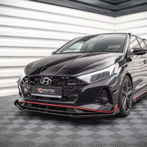 SPOILER DELANTERO Hyundai I20 N Mk3