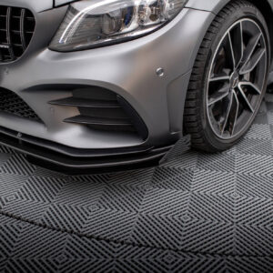 SPOILER DELANTERO Mercedes-AMG C43 Coupe / Cabrio C205 Facelift / A205 Facelift