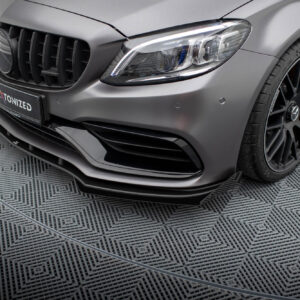 SPOILER DELANTERO Mercedes-AMG C63 Sedan / Estate W205 Facelift