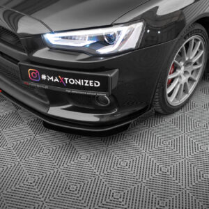 SPOILER DELANTERO Mitsubishi Lancer EVO X
